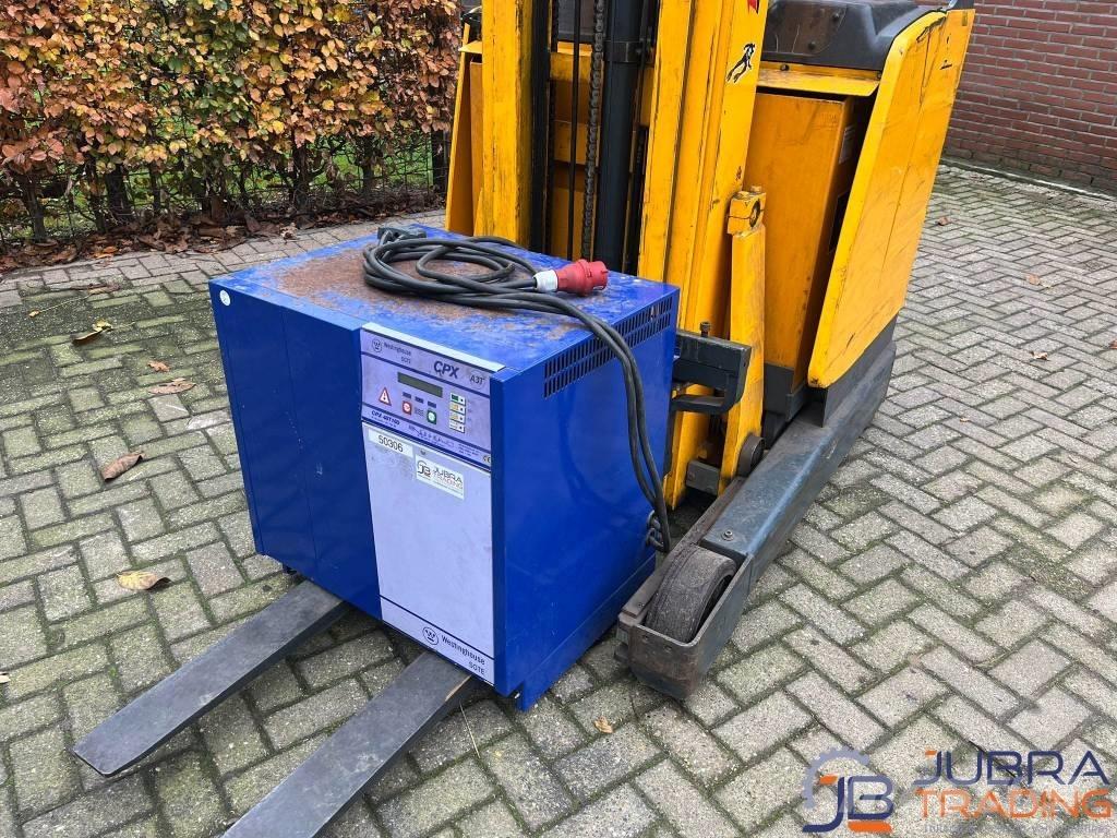 Jungheinrich ETV 214 Carrello retrattile