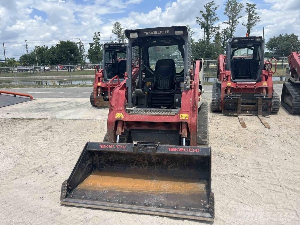 Takeuchi TL 8 Mini Pale Gommate