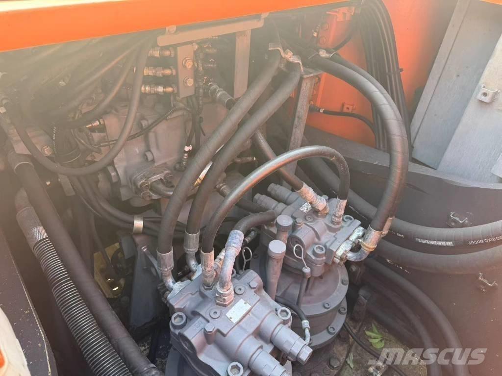 Hitachi ZX 470 Escavatori cingolati