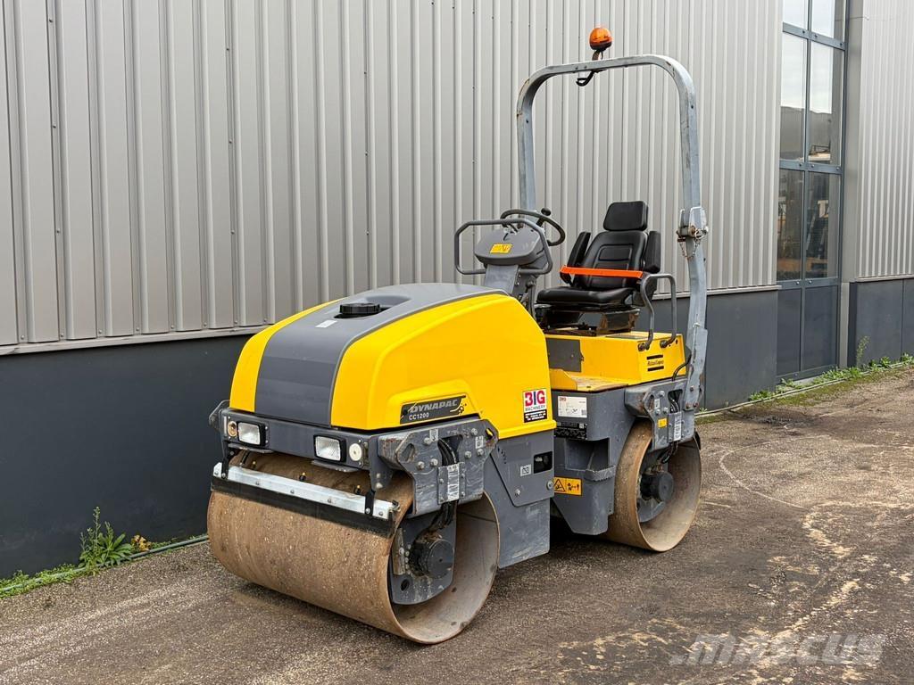 Dynapac CC1200 Rulli a doppio tamburo