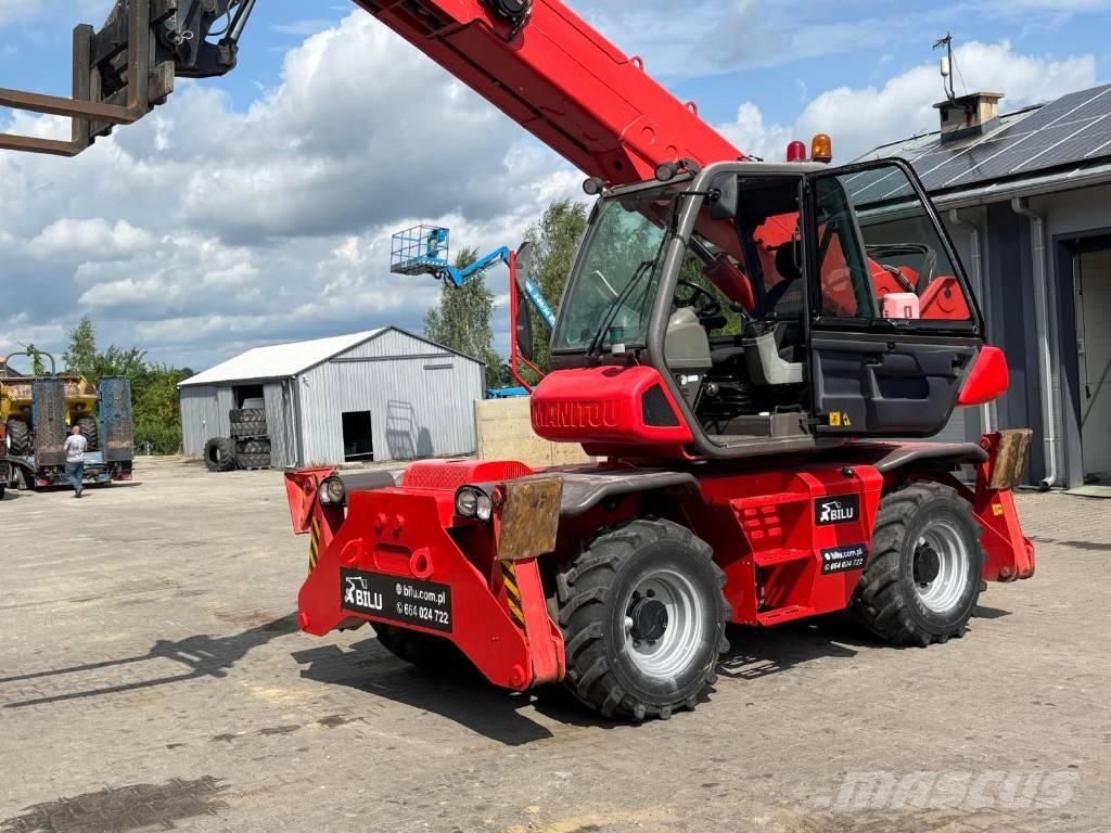 Manitou MRT 1840 Sollevatori telescopici