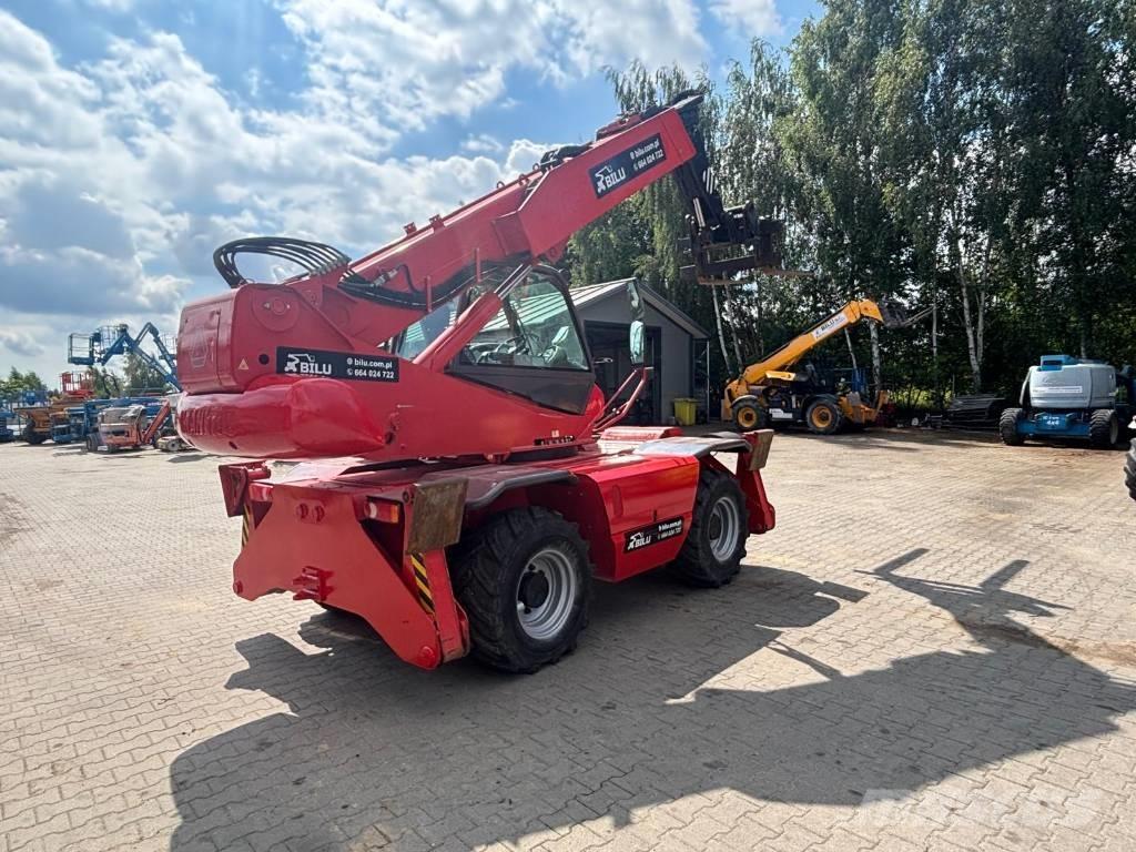 Manitou MRT 1840 Sollevatori telescopici