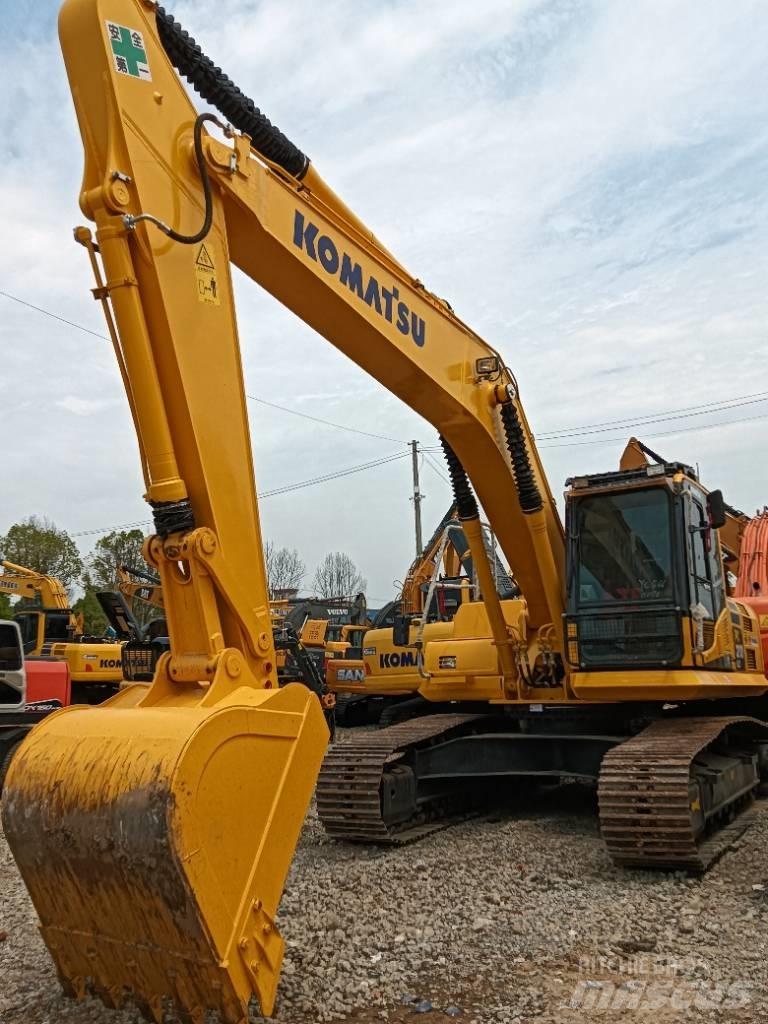 Komatsu PC 210LC Escavatori cingolati