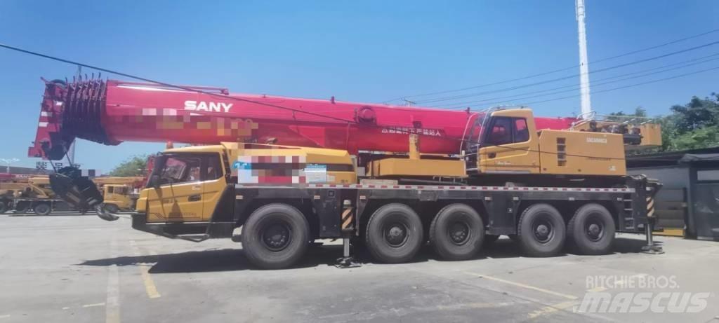 Sany SAC2000C8 Gru per tutti i terreni