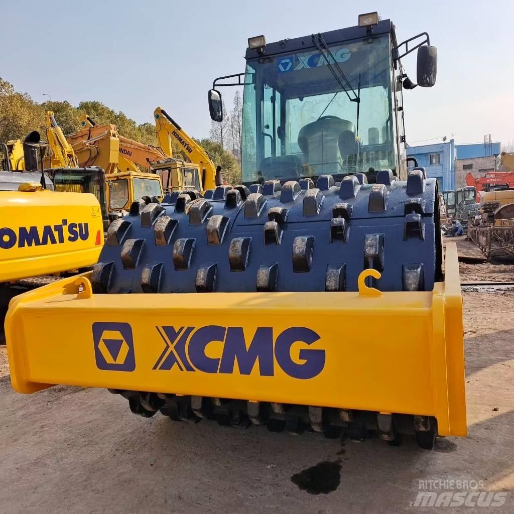 XCMG XS 223 J Rulli monotamburo