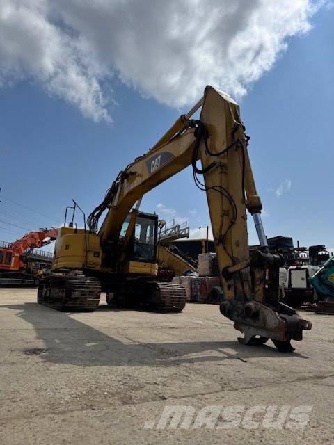 CAT 321 C LCR Escavatori cingolati