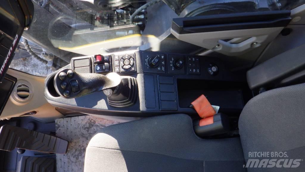 Volvo ECR235EL Escavatori cingolati