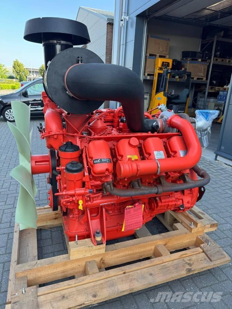 Scania DC16071A Agricoltura - Altro