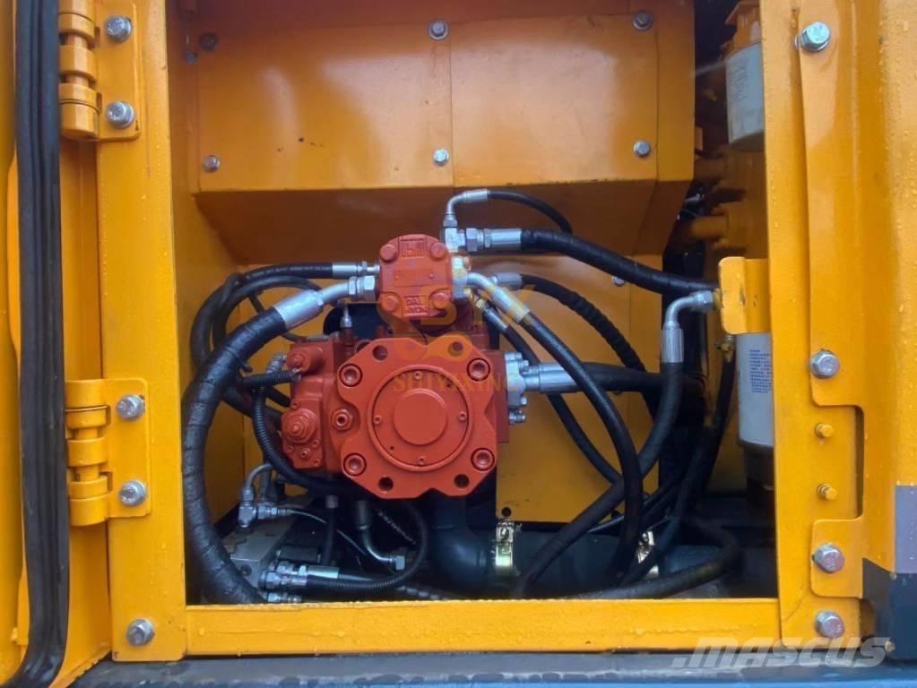 Hyundai 150W -9 Escavatori gommati
