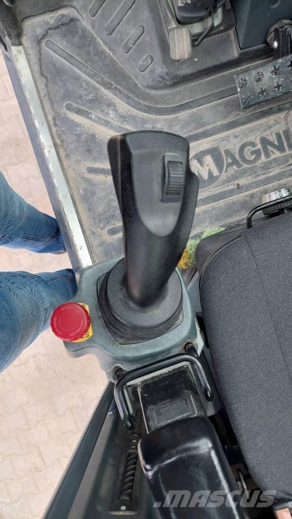 Magni RTH 5.18 Sollevatori telescopici