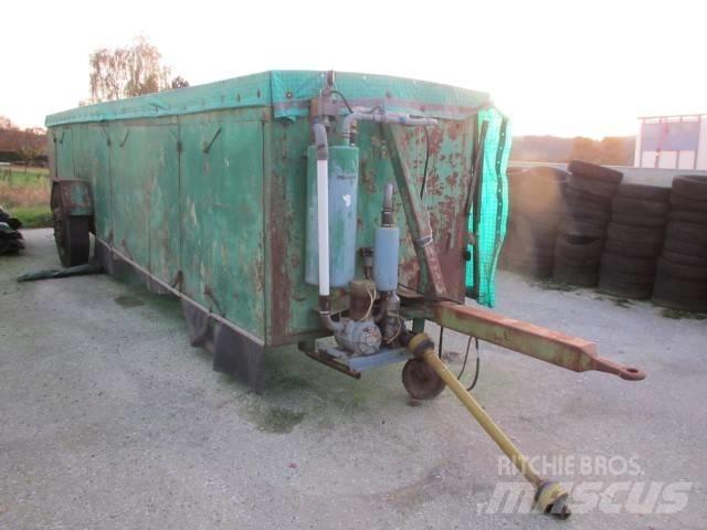  Melkwagen 6 Plätze Agricoltura - Altro
