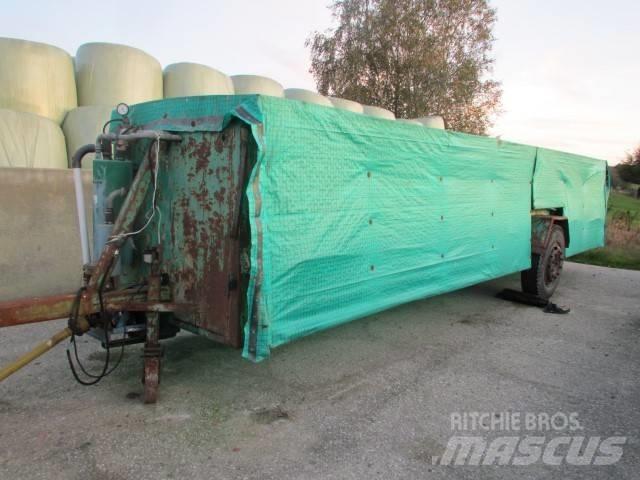  Melkwagen 6 Plätze Agricoltura - Altro