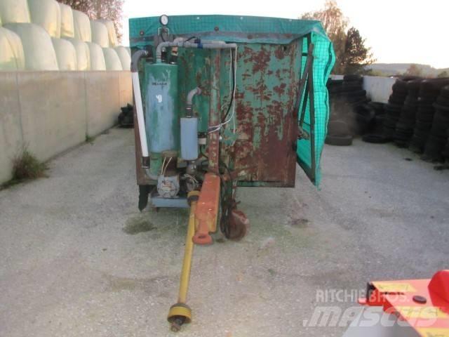  Melkwagen 6 Plätze Agricoltura - Altro
