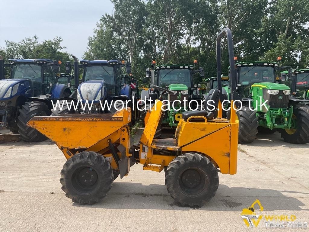 Thwaites Mach 201 Mini dumper