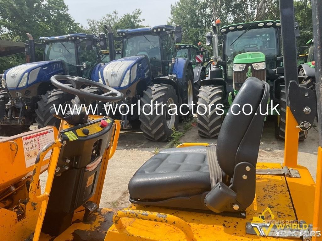 Thwaites Mach 201 Mini dumper