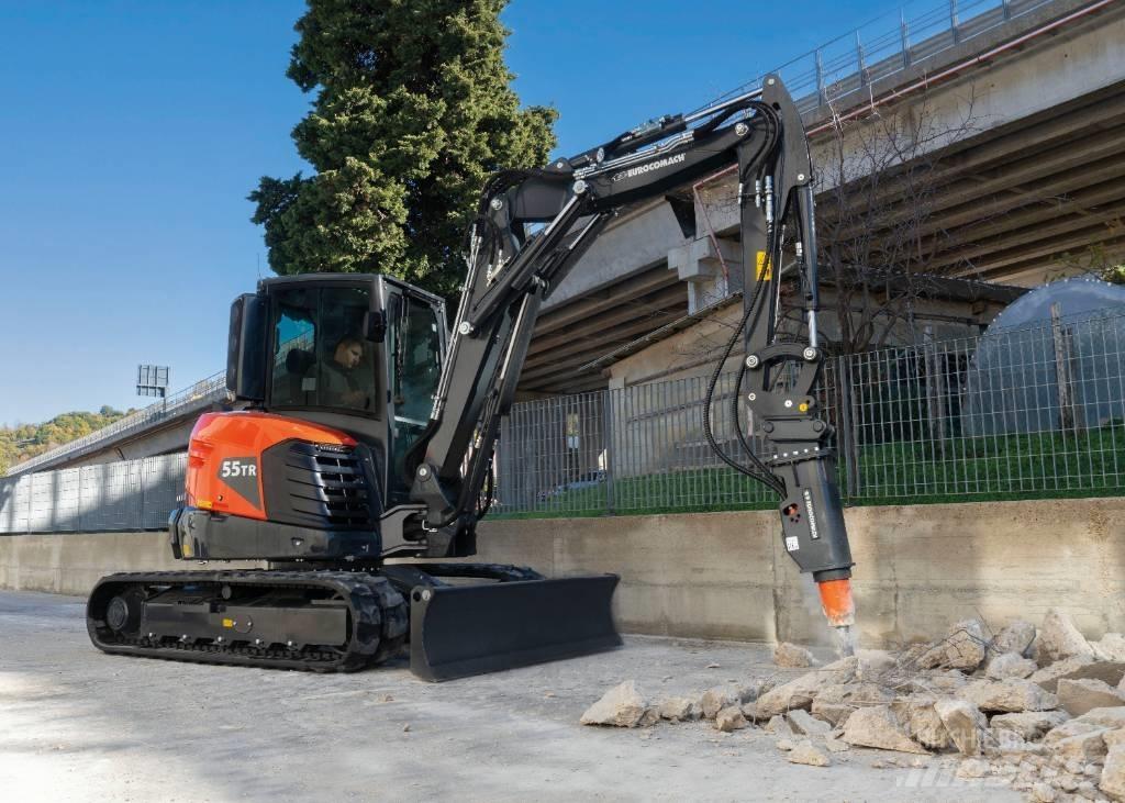 Eurocomach 55TR Miniescavatori