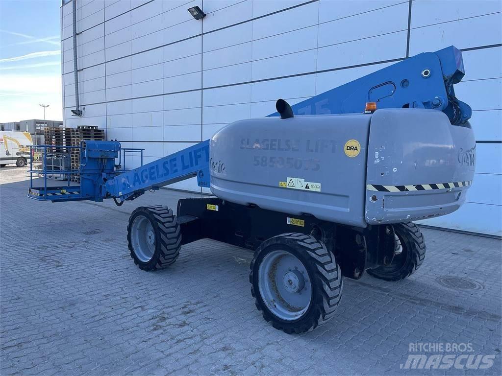Genie S-60HC Piattaforme a braccio articolato