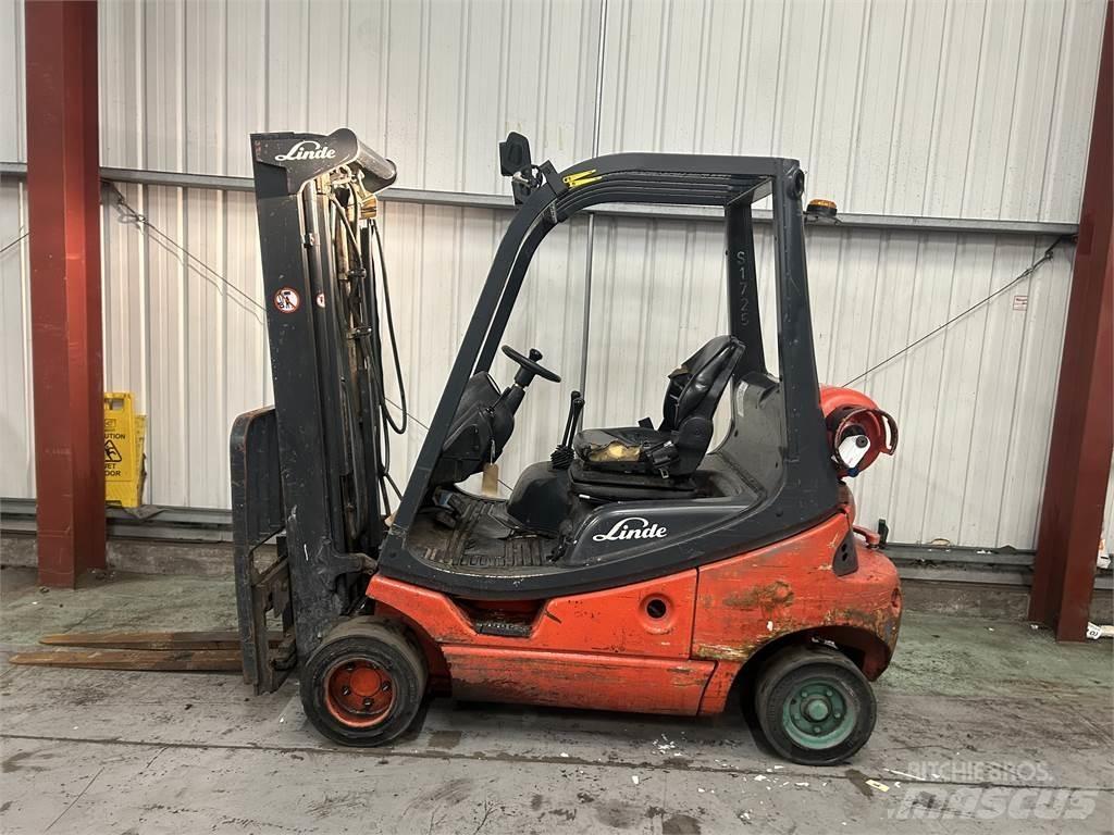 Linde H20T-03 Carrelli elevatori GPL