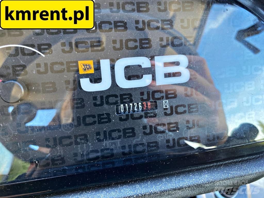 JCB 406 Pale gommate