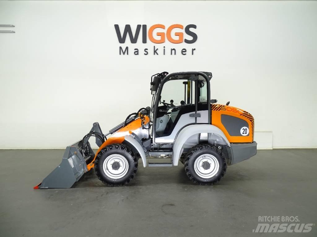 Kramer 5050 Pale gommate