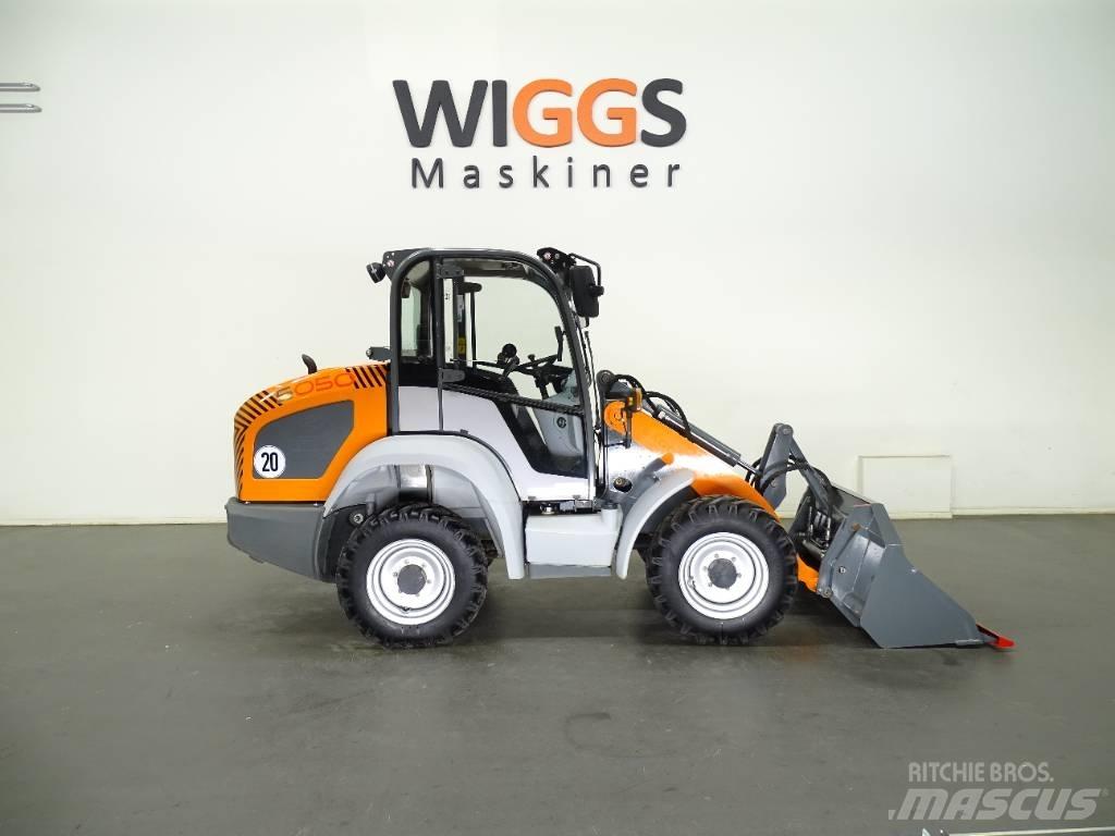 Kramer 5050 Pale gommate