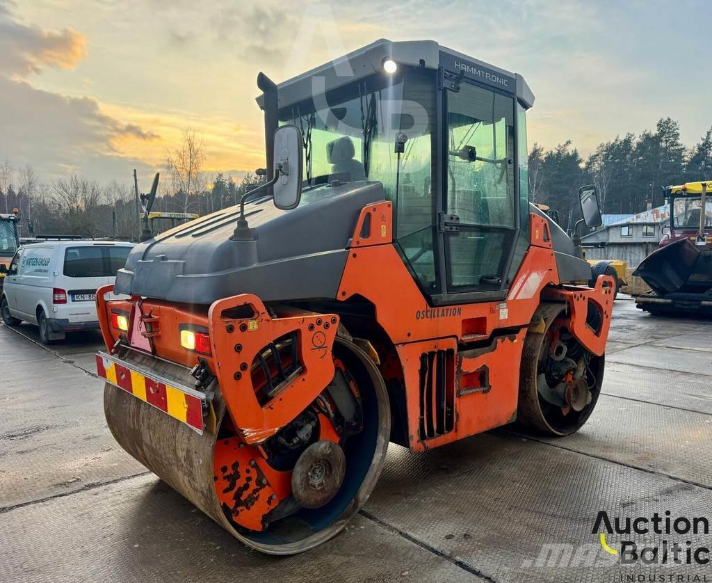 Hamm DV 90 VO Altri rulli