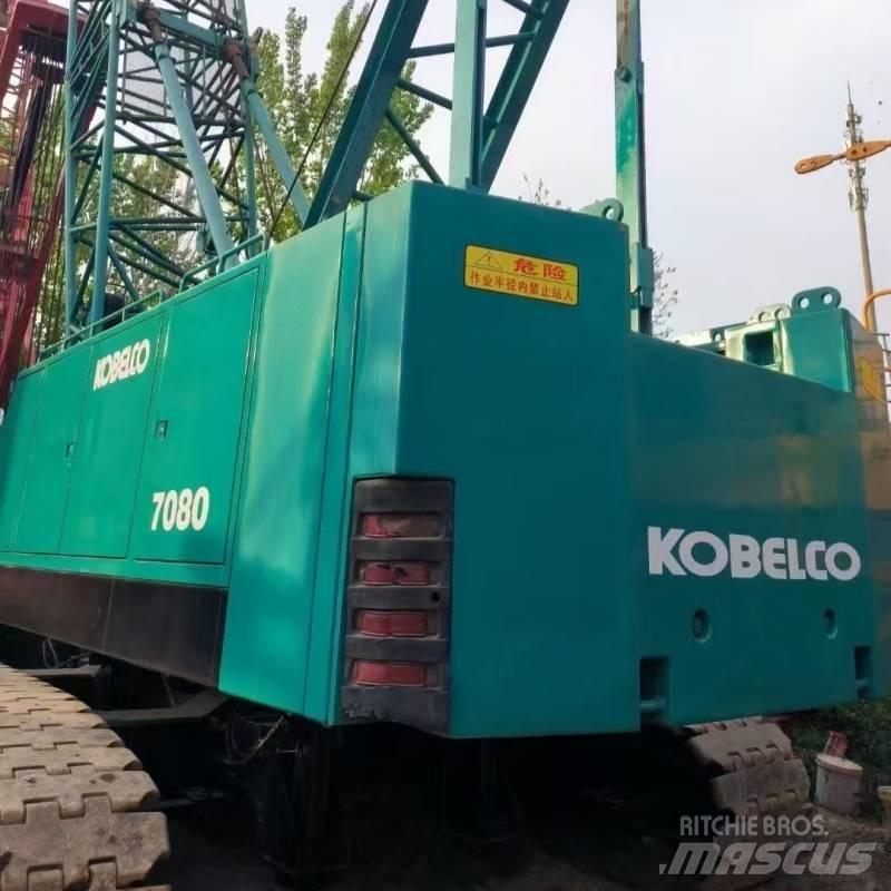 Kobelco 7080 Gru cingolate
