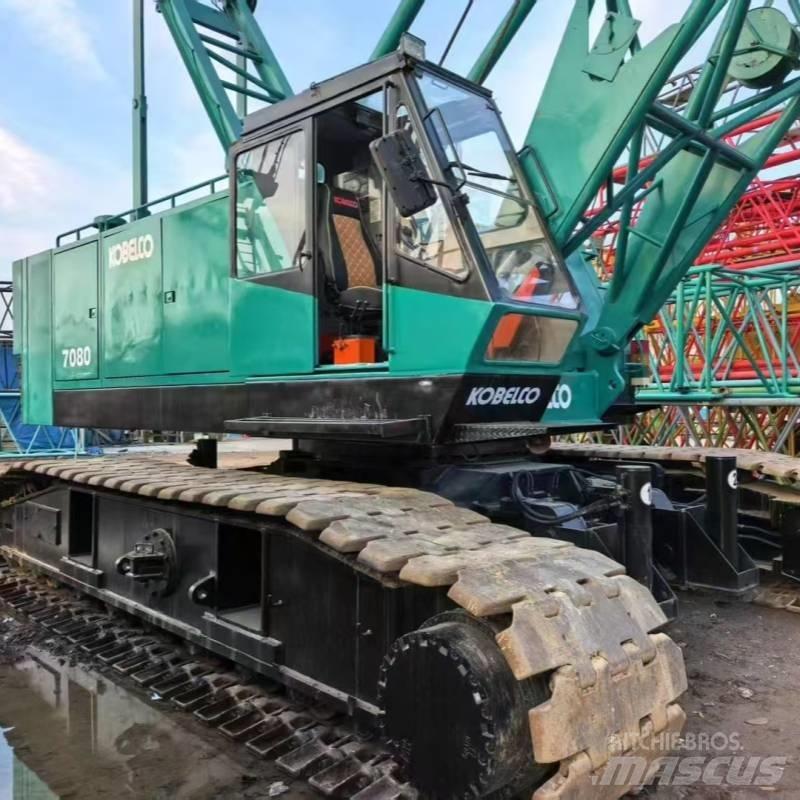 Kobelco 7080 Gru cingolate