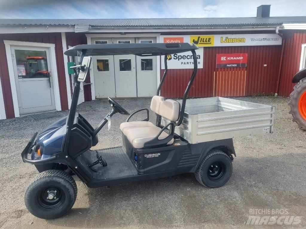 Cushman Hauler Pro Manutenzione verde e strade – Altro