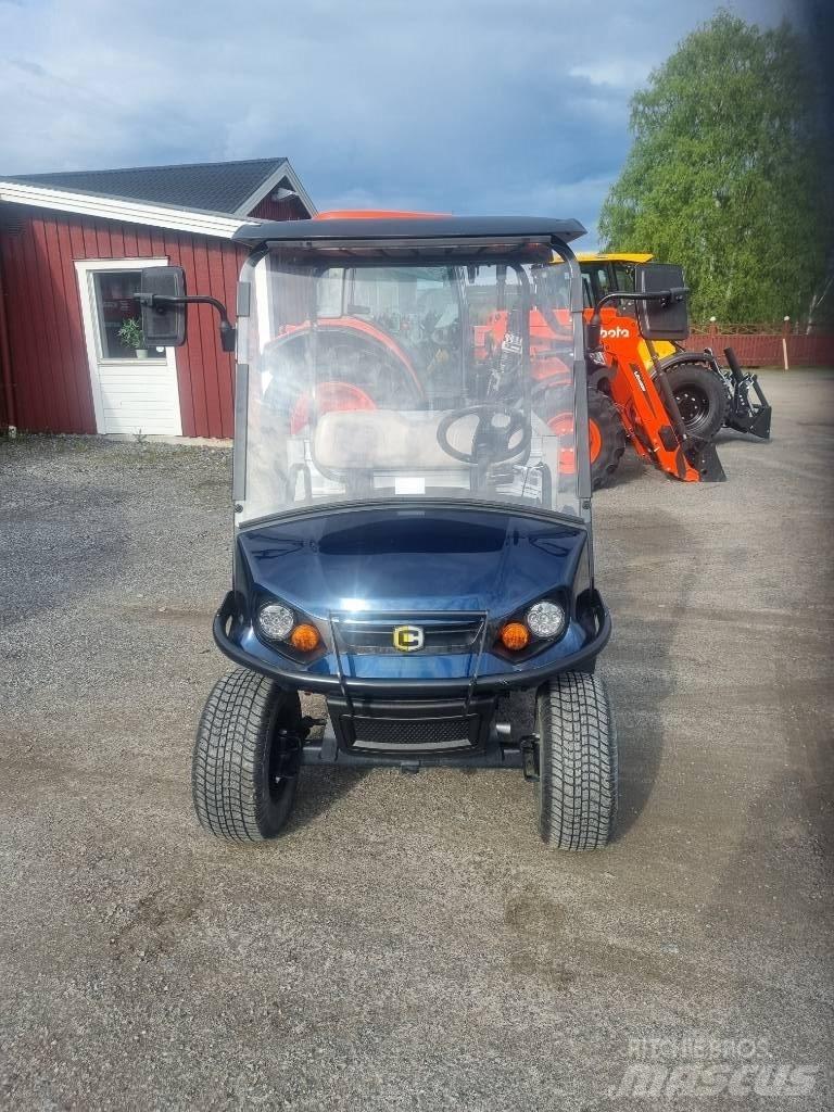 Cushman Hauler Pro Manutenzione verde e strade – Altro