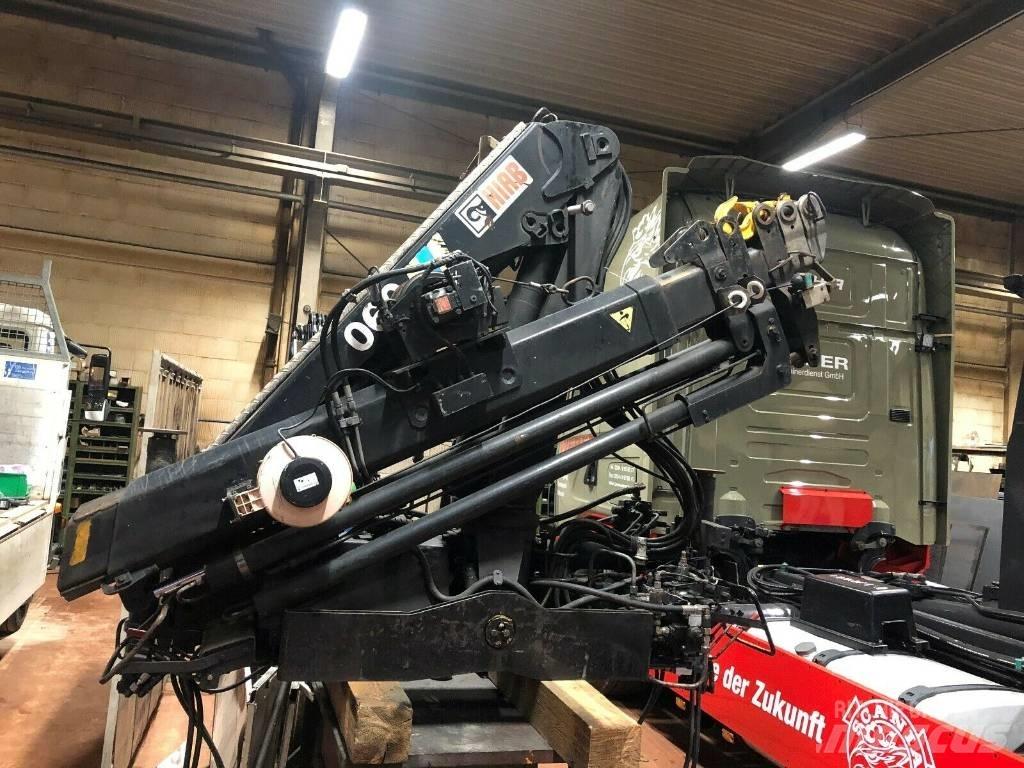 Hiab 060-3 Gru da carico