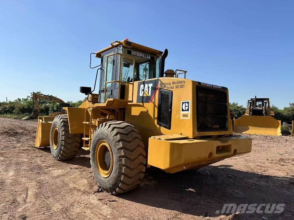 CAT 950 G Pale gommate