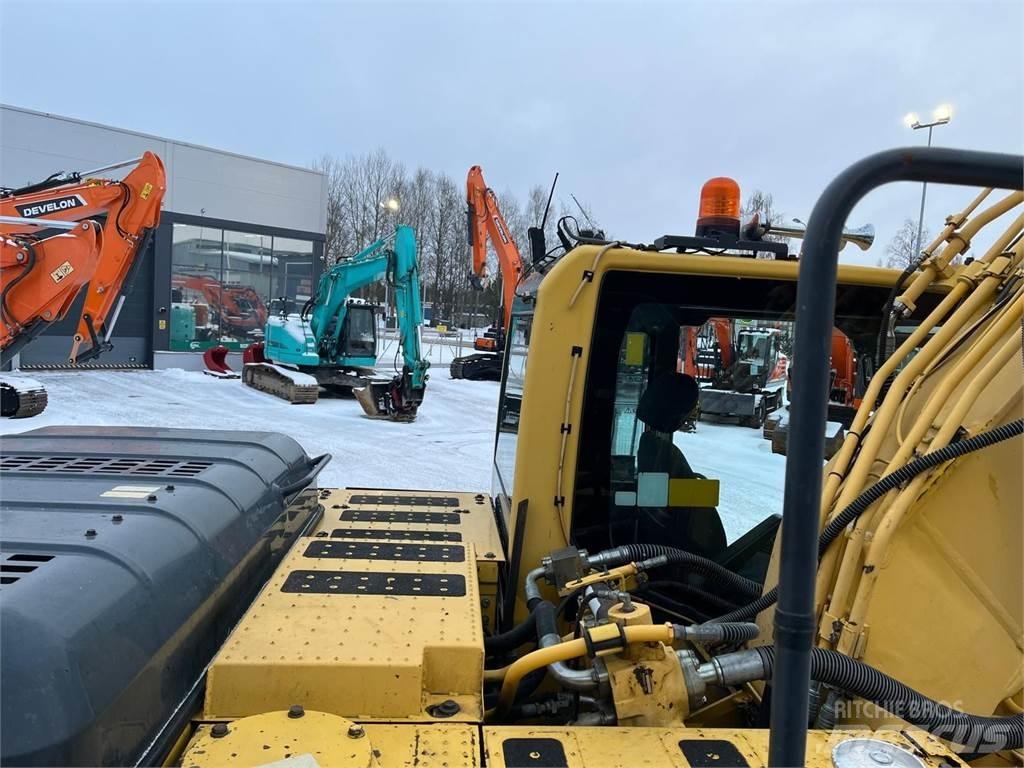 Komatsu PC210LC-8 Escavatori cingolati