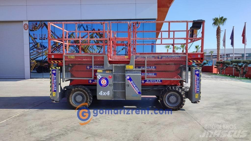Genie GS 3384 Piattaforme a pantografo