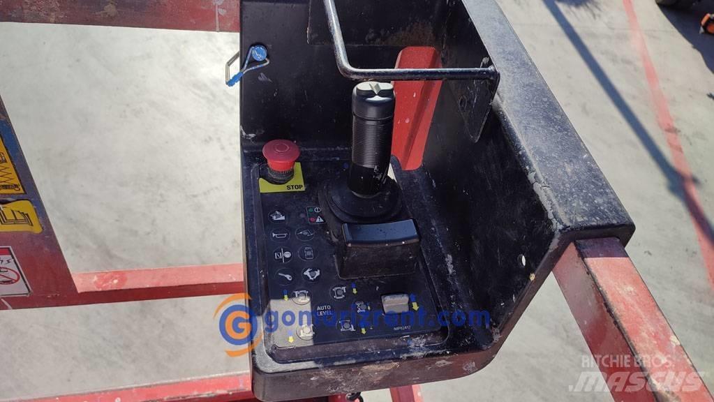 Genie GS 3384 Piattaforme a pantografo
