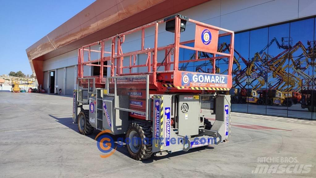 Genie GS 3384 Piattaforme a pantografo