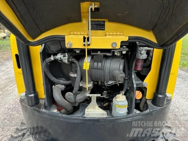 Yanmar Vio 17 Miniescavatori