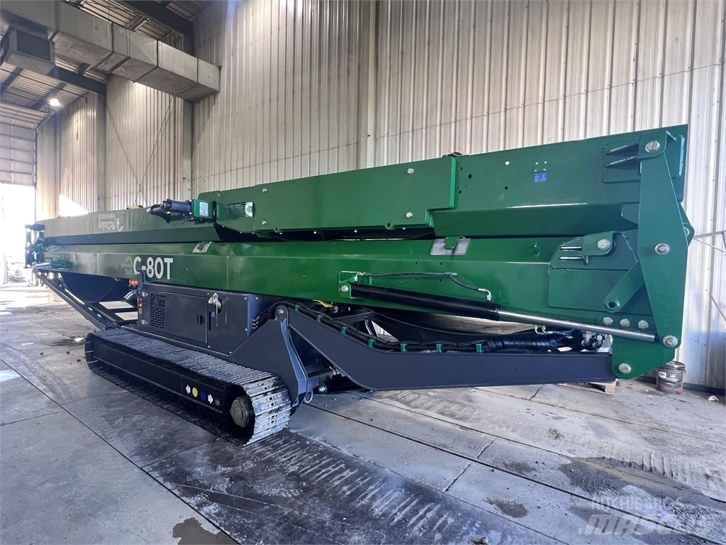 McCloskey EC-80T Nastri trasportatori