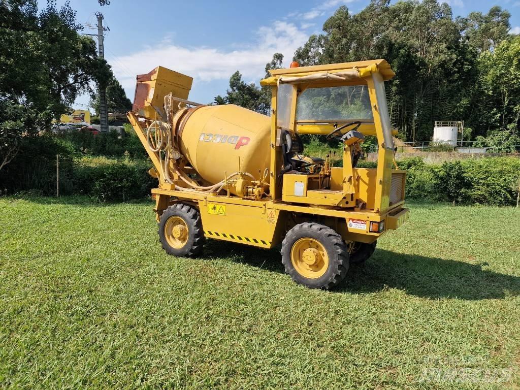 Dieci DH 692 Autobetoniere