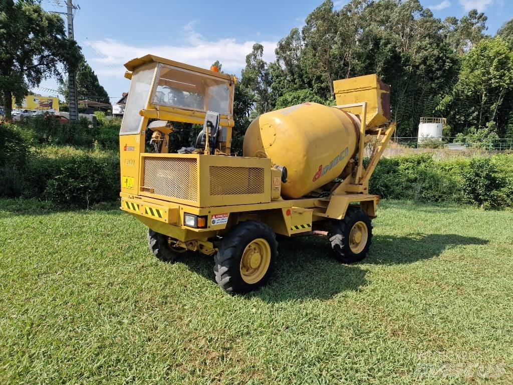Dieci DH 692 Autobetoniere