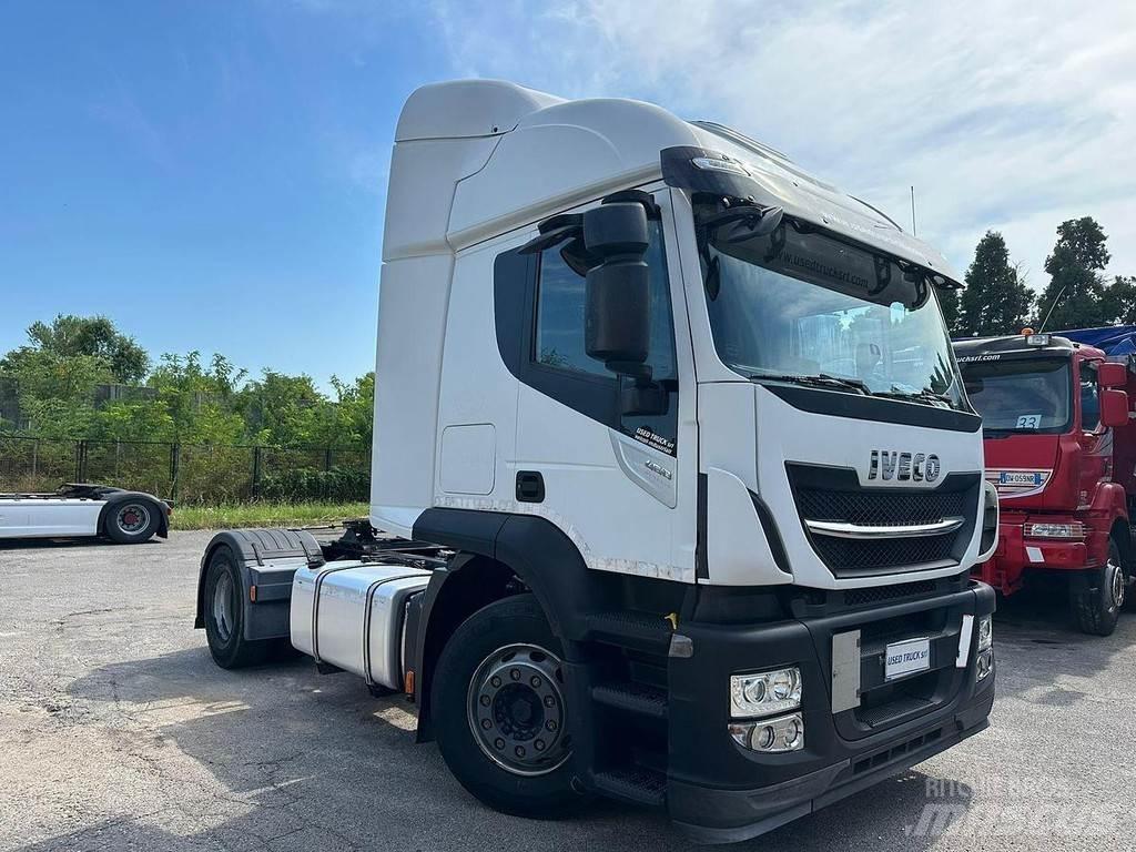 Iveco Stralis 460 Motrici e Trattori Stradali