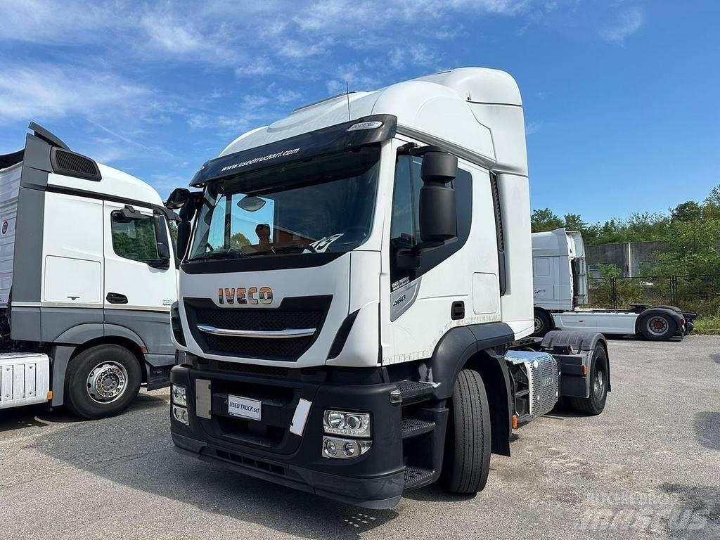 Iveco Stralis 460 Motrici e Trattori Stradali