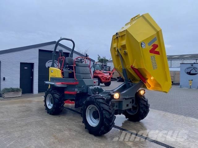 Wacker Neuson DW 60 Mini dumper