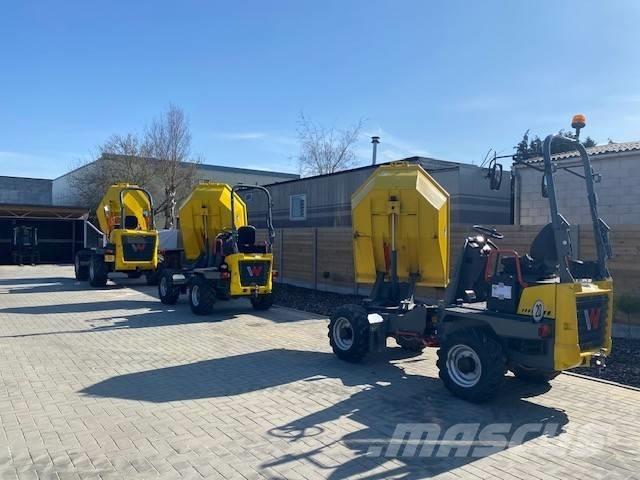 Wacker Neuson DW 60 Mini dumper