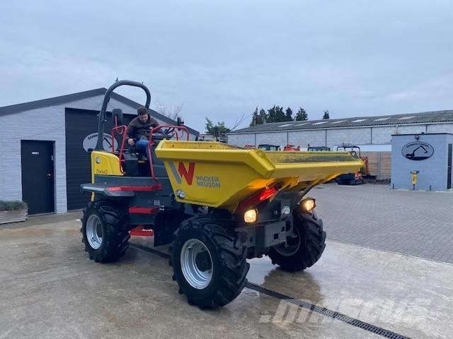 Wacker Neuson DW 60 Mini dumper