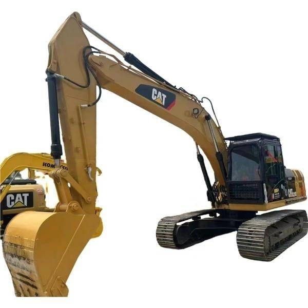 CAT 320 D Escavatori cingolati