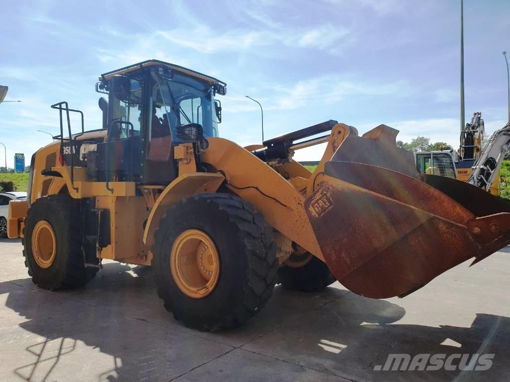 CAT 950M Pale gommate