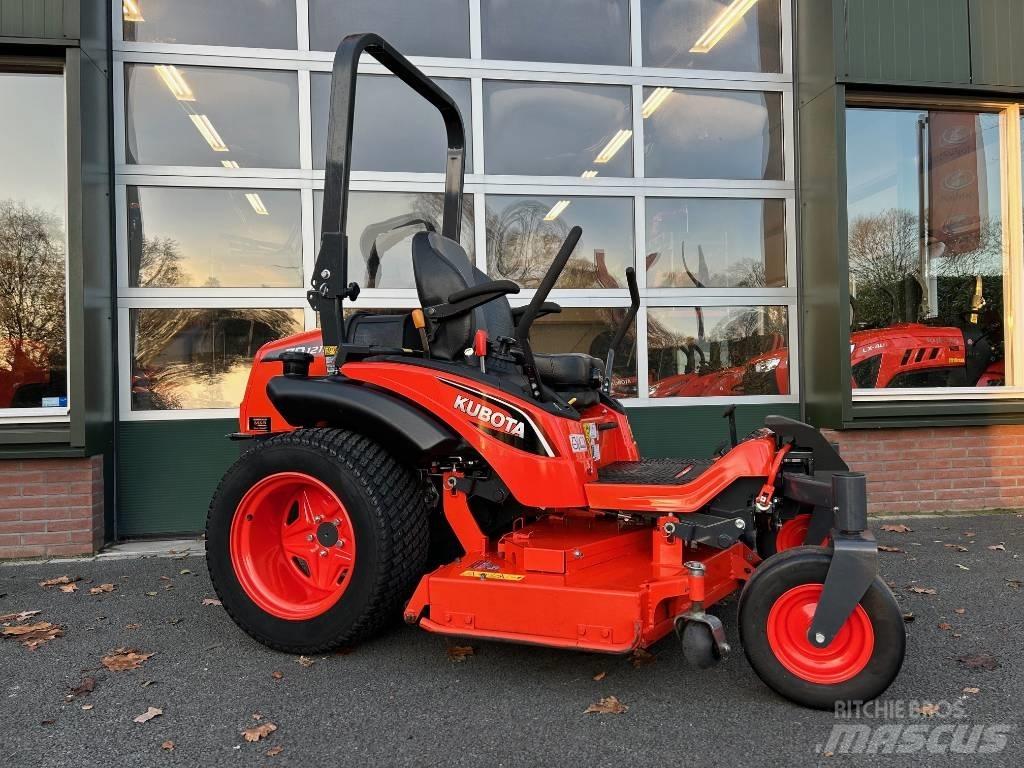 Kubota ZD 1211 Trattorini tagliaerba