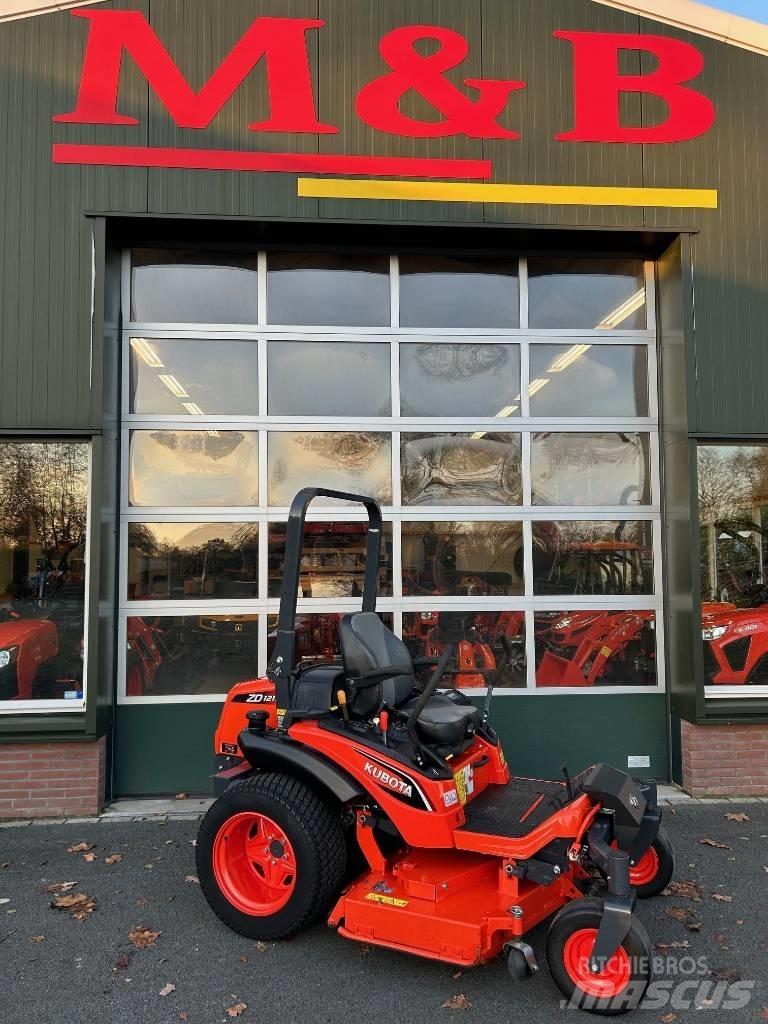 Kubota ZD 1211 Trattorini tagliaerba