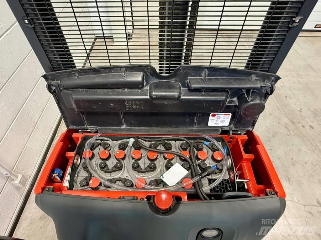 Linde L12i/1172 Transpallet uomo a terra
